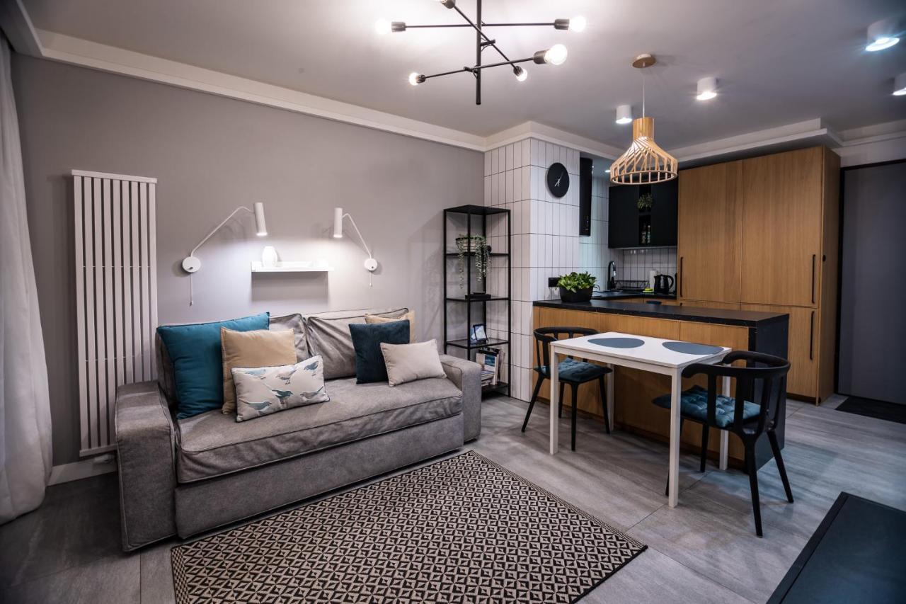 Amarone Apartment Гдиня Екстериор снимка