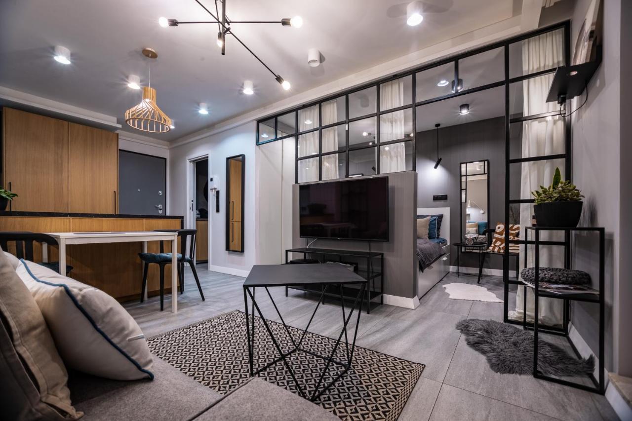Amarone Apartment Гдиня Екстериор снимка