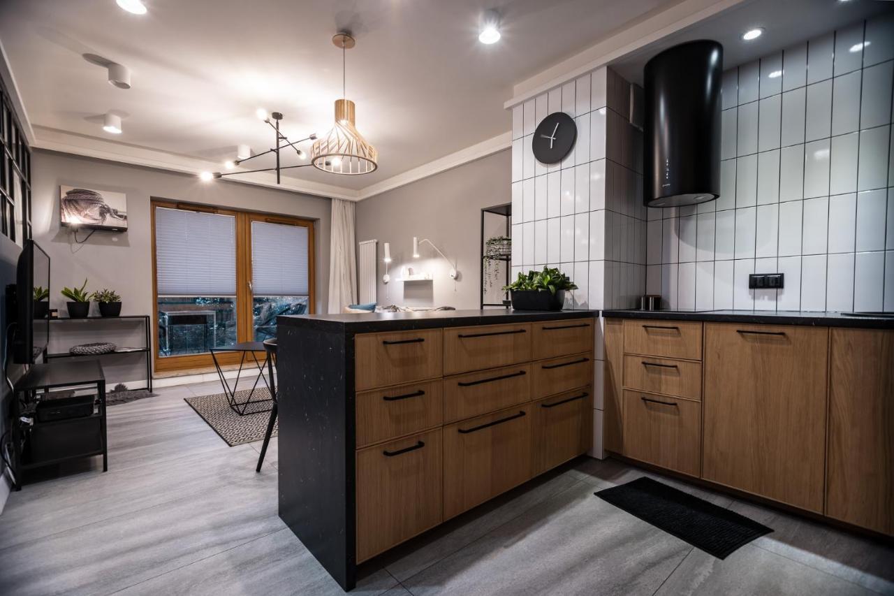 Amarone Apartment Гдиня Екстериор снимка