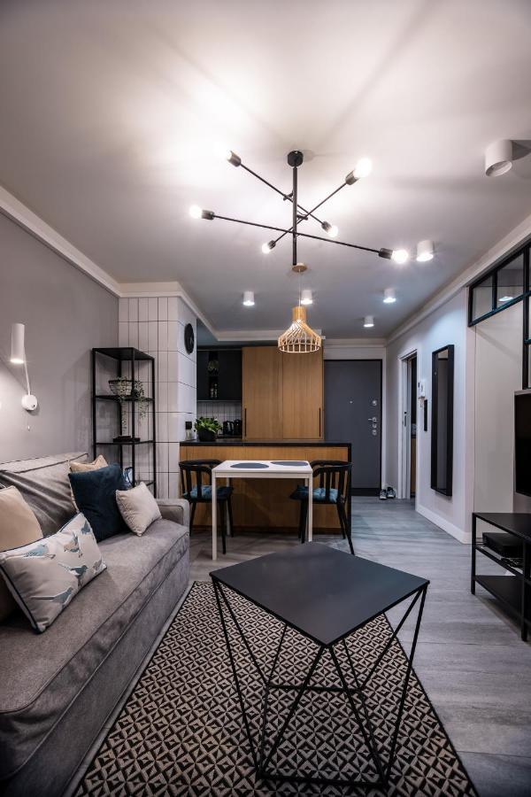 Amarone Apartment Гдиня Екстериор снимка